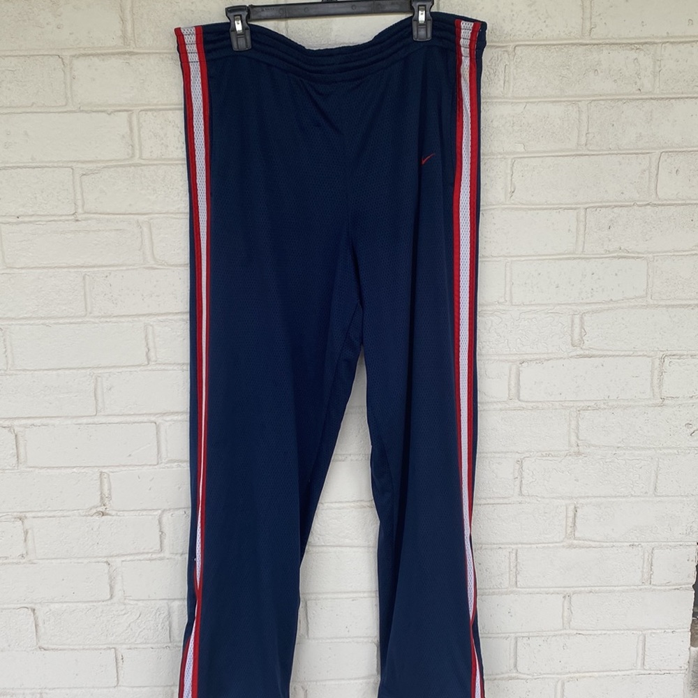 Vintage Nike Hoop Reversible Track Pants